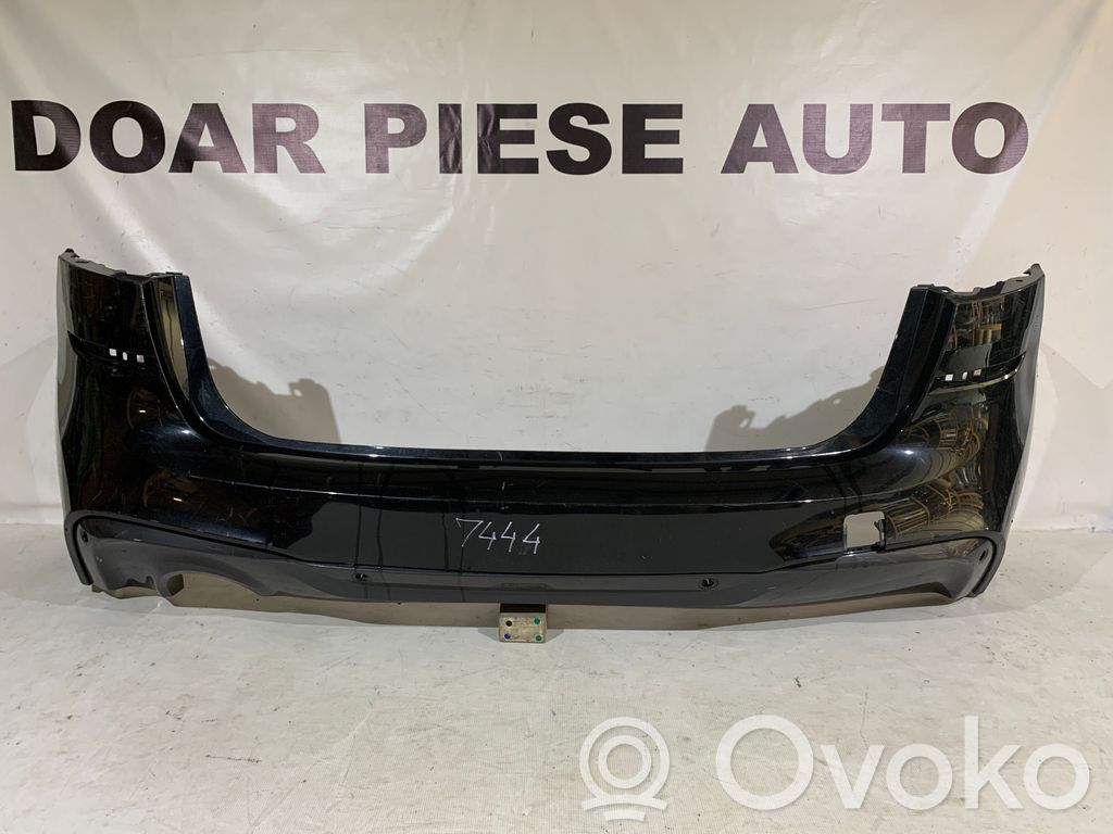 BMW 2 F45 Zderzak tylny 