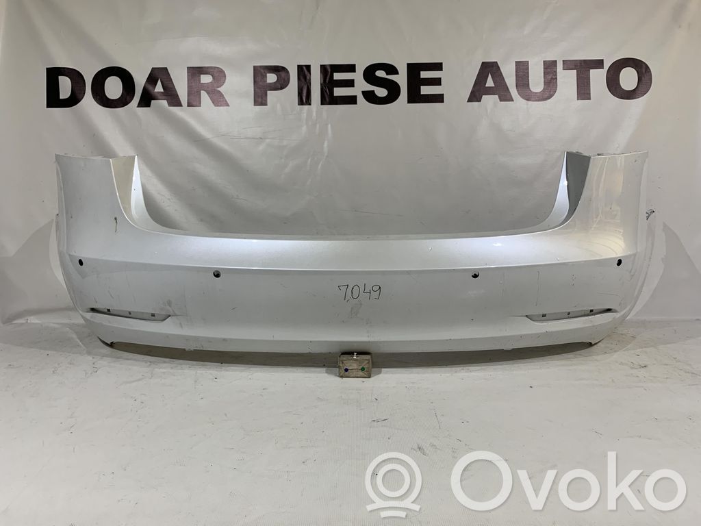Tesla Model 3 Bamperis 