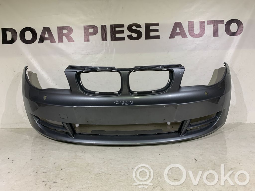 BMW 1 E82 E88 Front bumper 