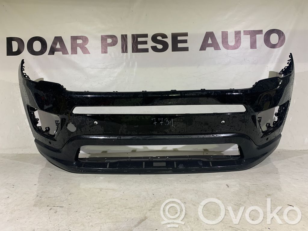 Jeep Compass Front bumper 