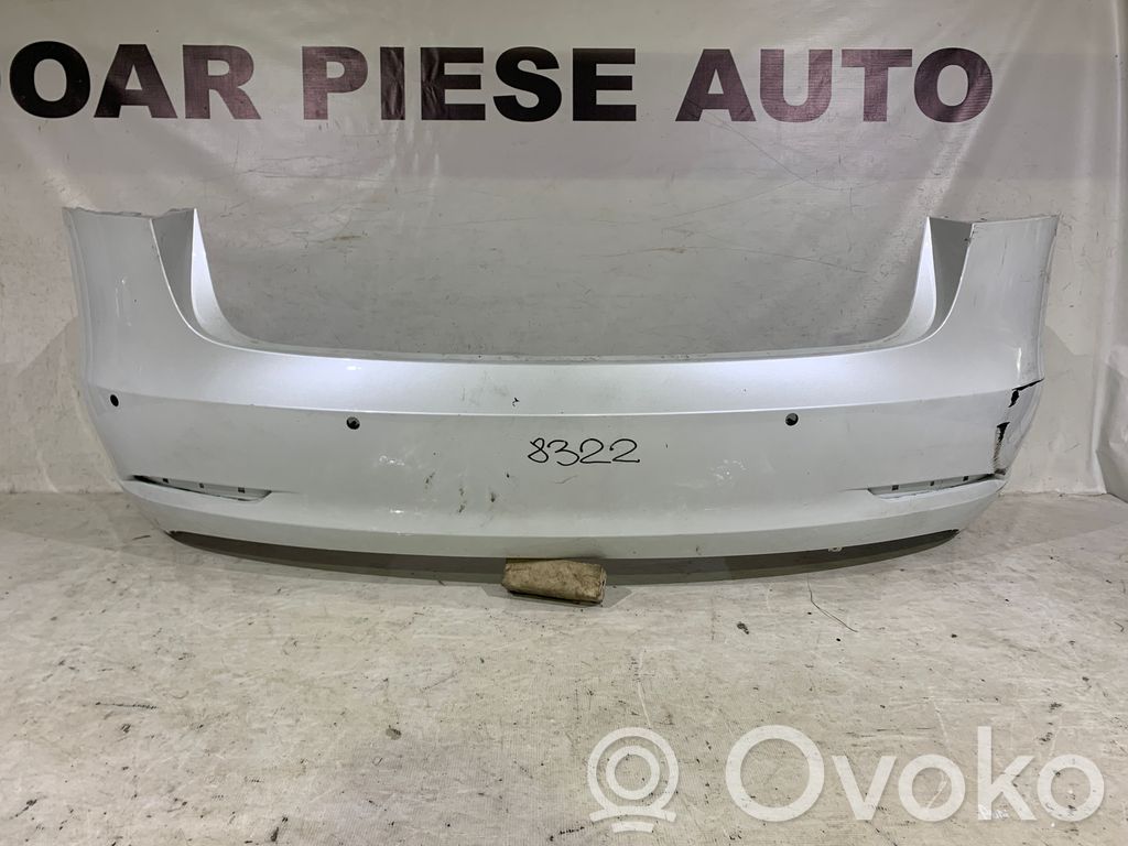 Tesla Model 3 Bamperis 
