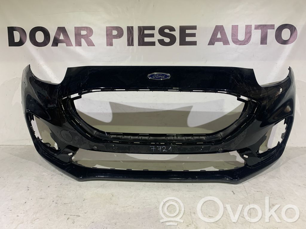 Ford Puma Parachoques delantero 