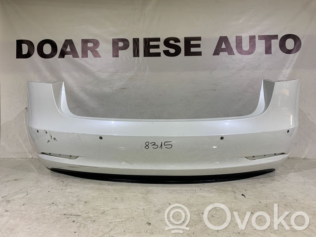 Tesla Model 3 Front bumper 