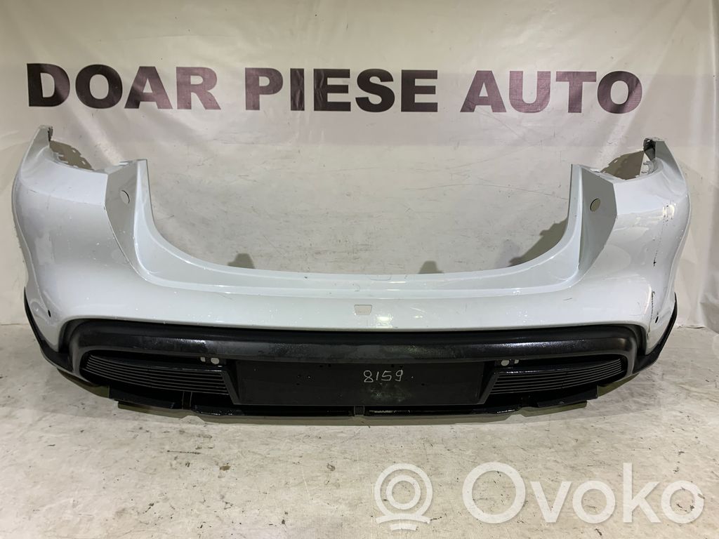 Porsche Taycan 9J1 Bamperis 
