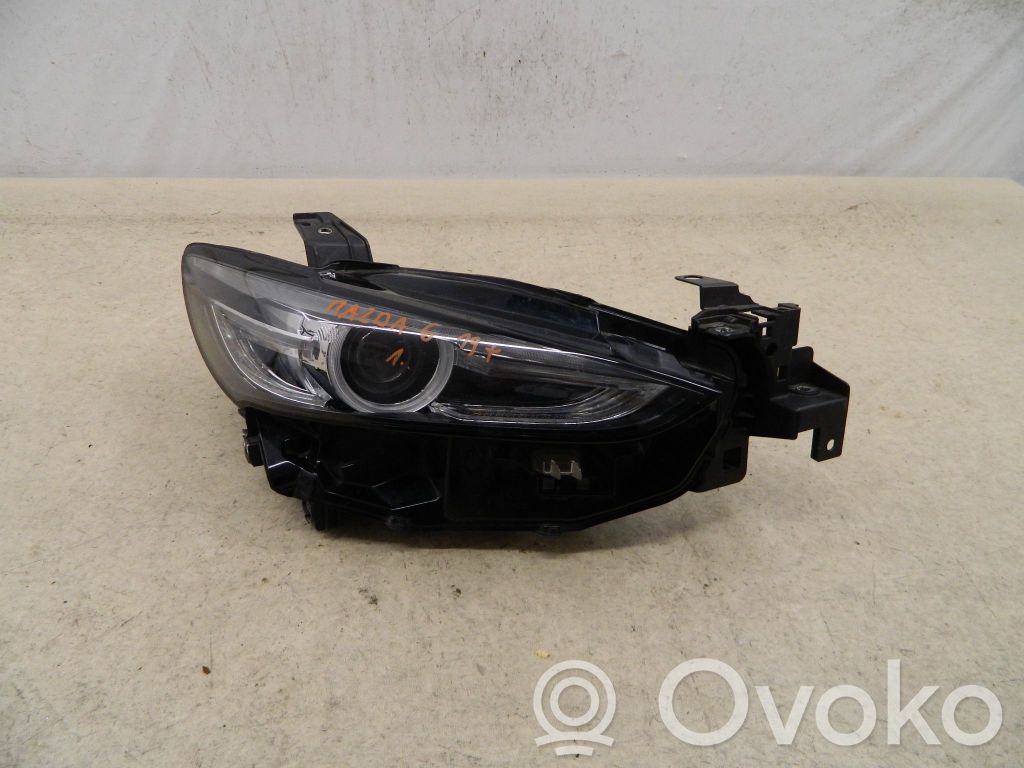 Mazda 6 Phare frontale 