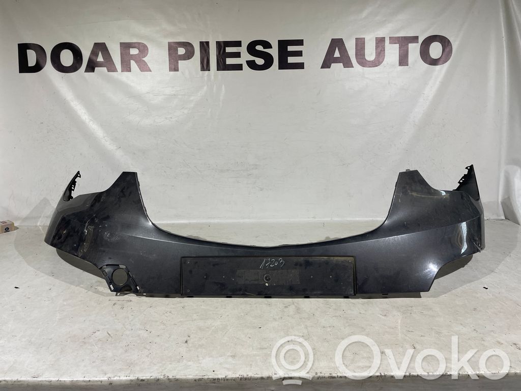 Opel Combo E Front bumper 