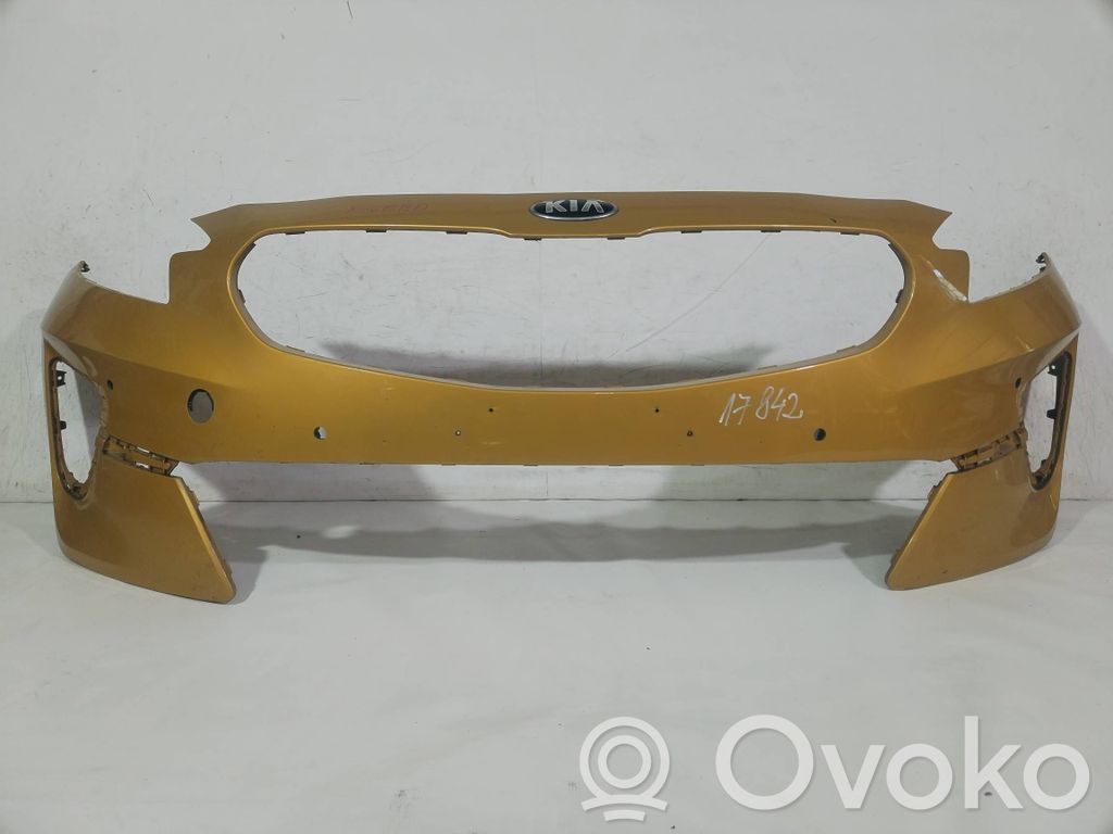 KIA Xceed Front bumper 