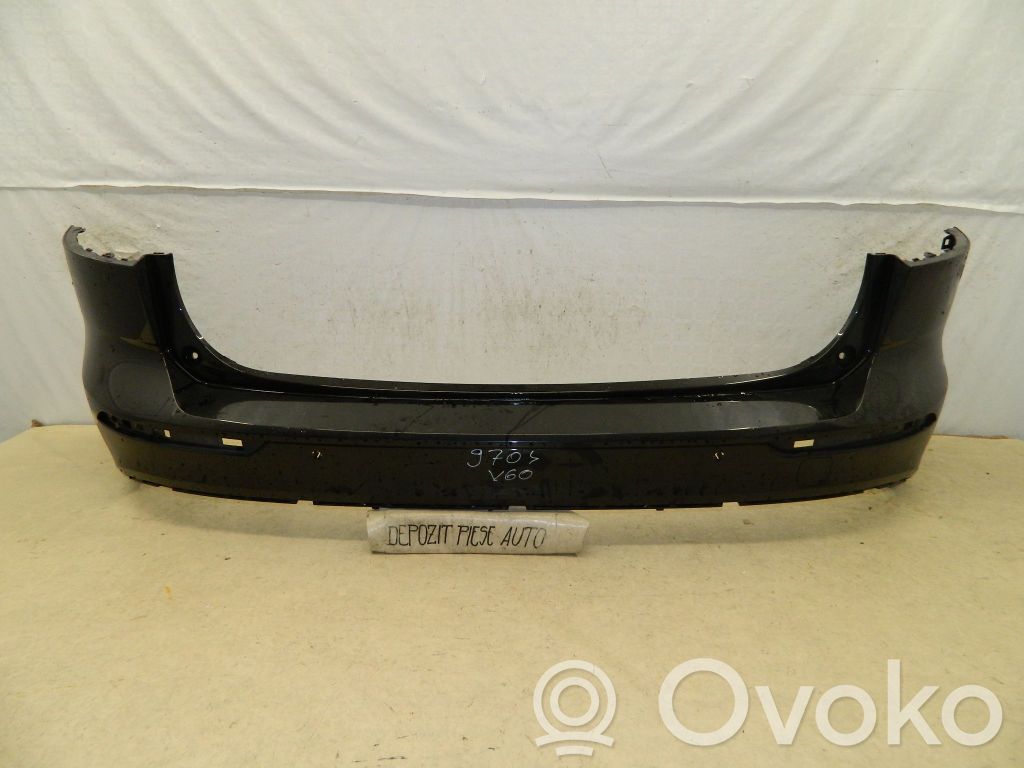 Volvo V60 Bamperis 