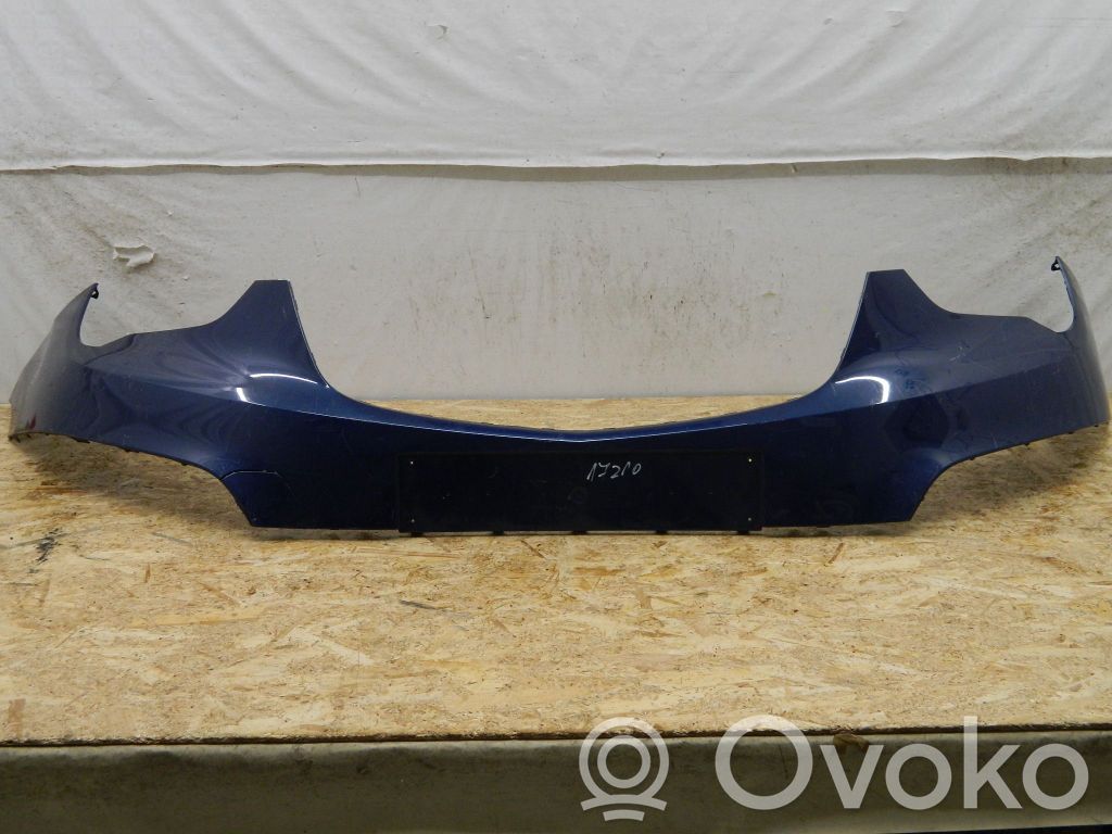 Opel Combo E Front bumper 