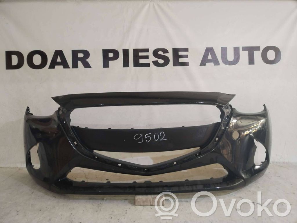 Mazda 2 Front bumper 