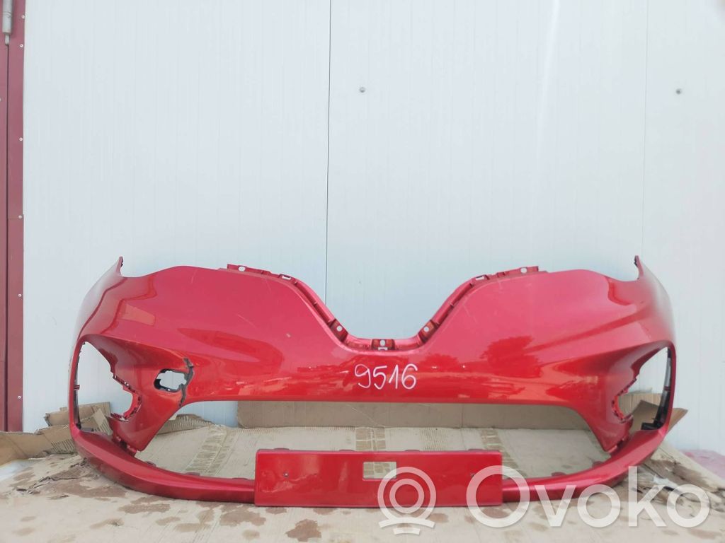 Renault Zoe Front bumper 