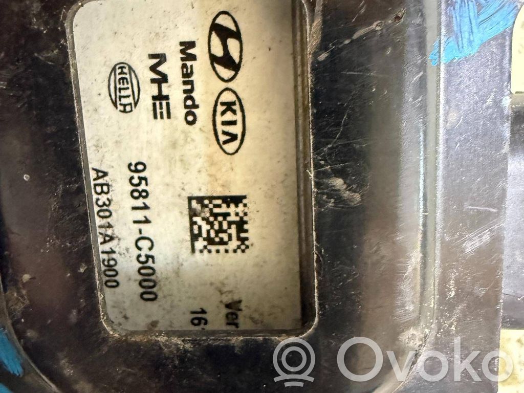 KIA Sorento Módulo de control de punto muerto 