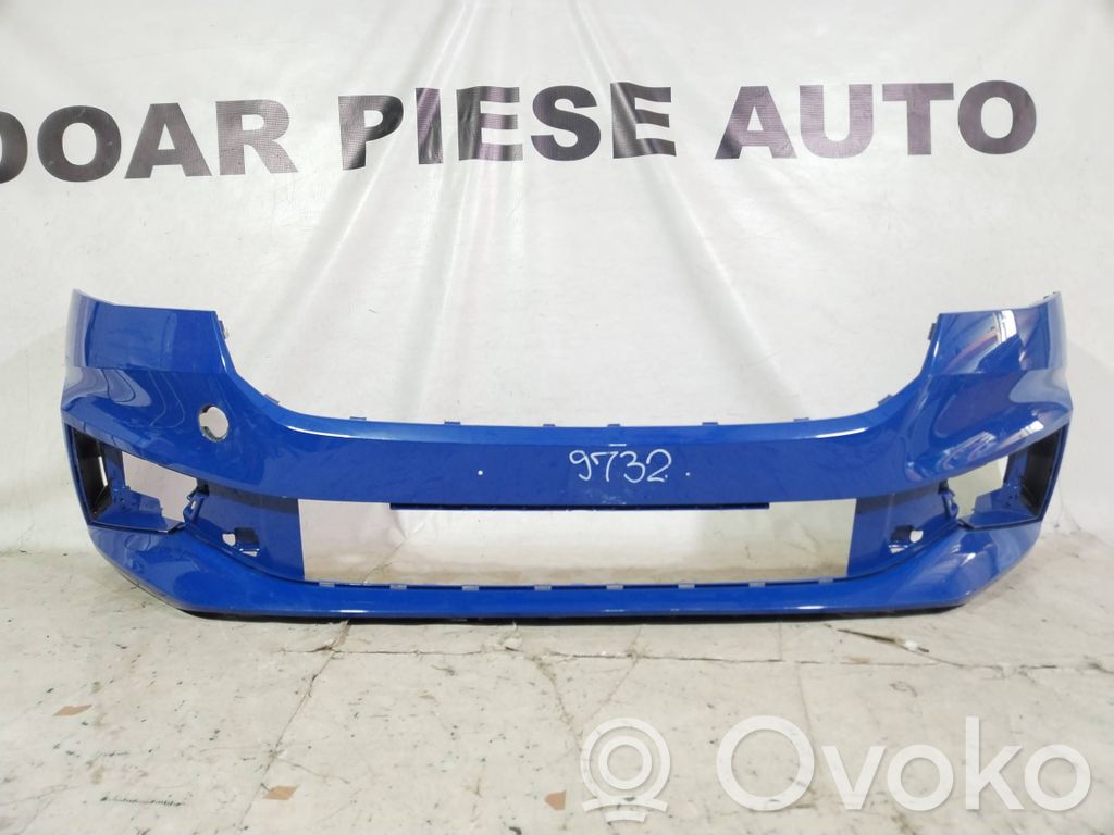 Skoda Fabia Mk4 (6VA) Zderzak przedni 