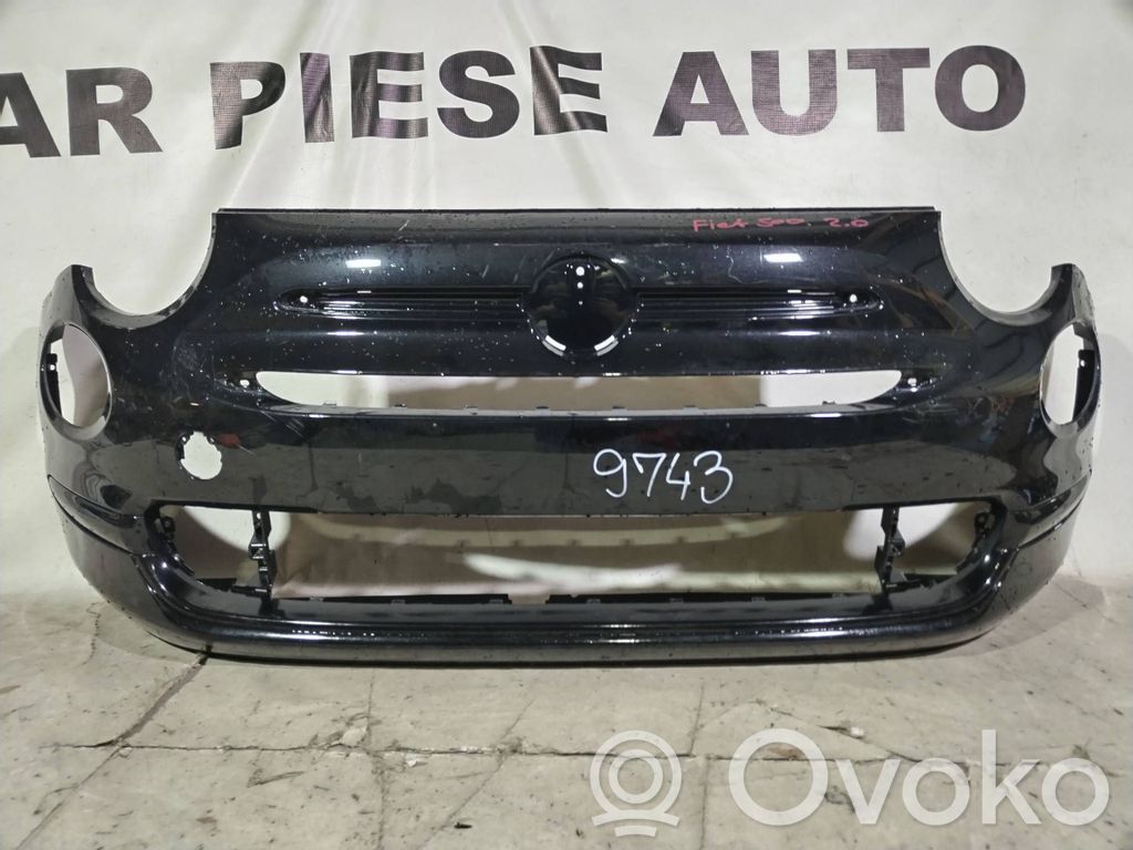 Fiat 500 Front bumper 