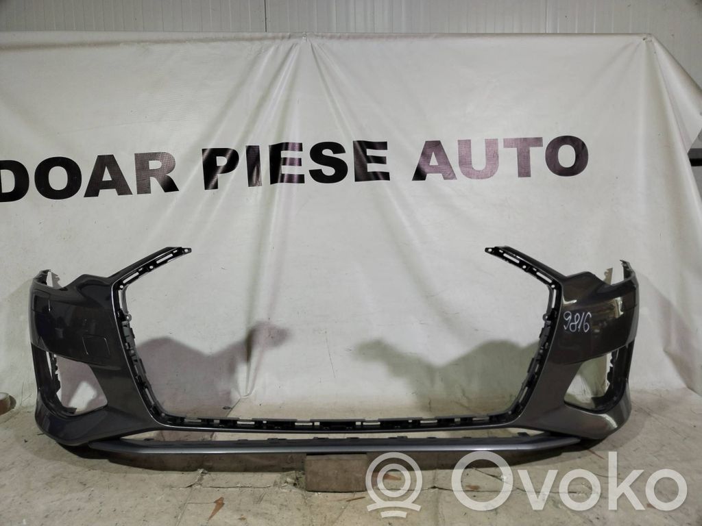 Audi A6 S6 C8 4K Priekšējais bamperis 