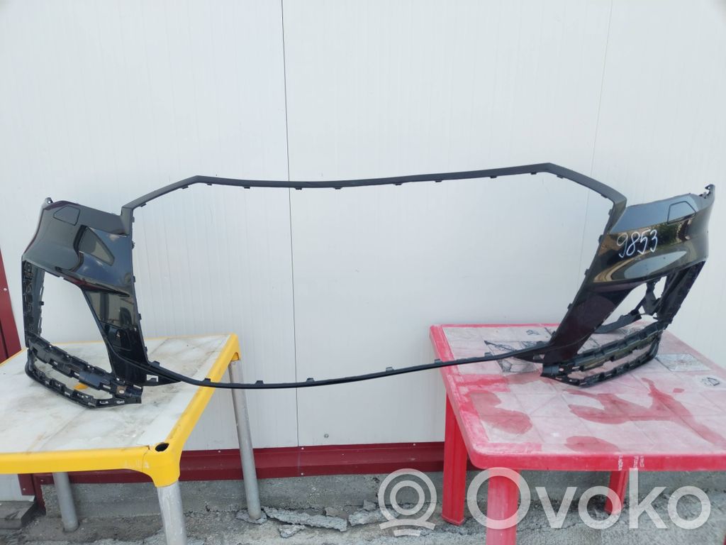 Audi Q7 4M Front bumper 