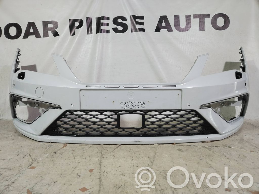 Seat Leon (5F) Front bumper 