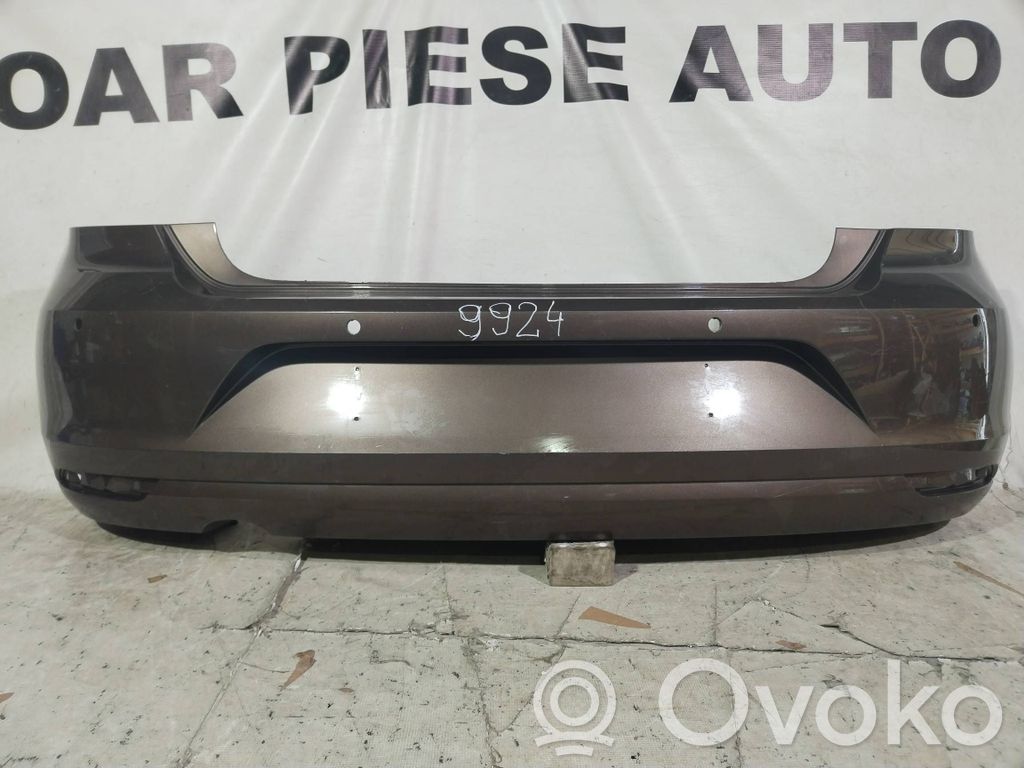 Volkswagen Polo VI Parachoques 