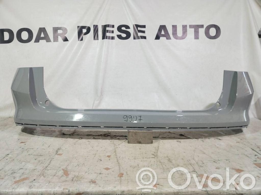 Skoda Kodiaq II Parachoques 