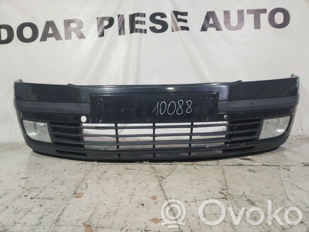Skoda Octavia Mk2 (1Z) Zderzak przedni 