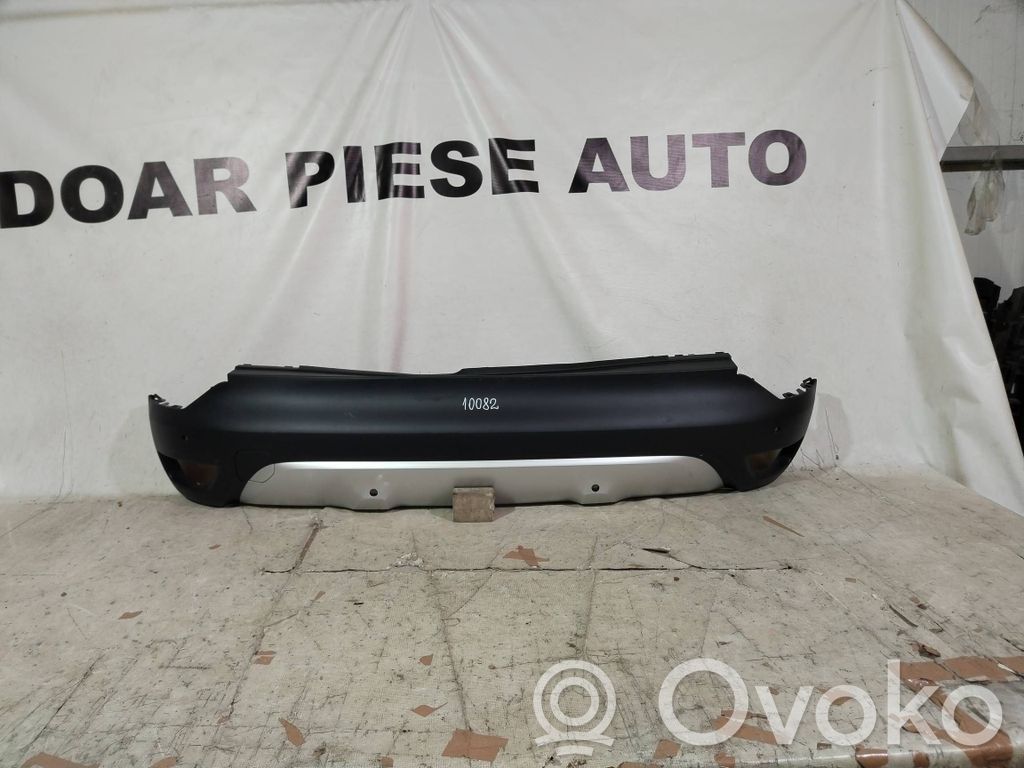 Renault Captur Бампер 