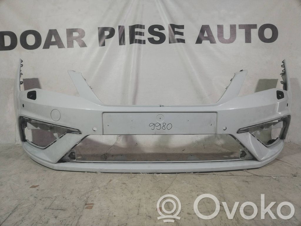 Seat Leon (5F) Front bumper 