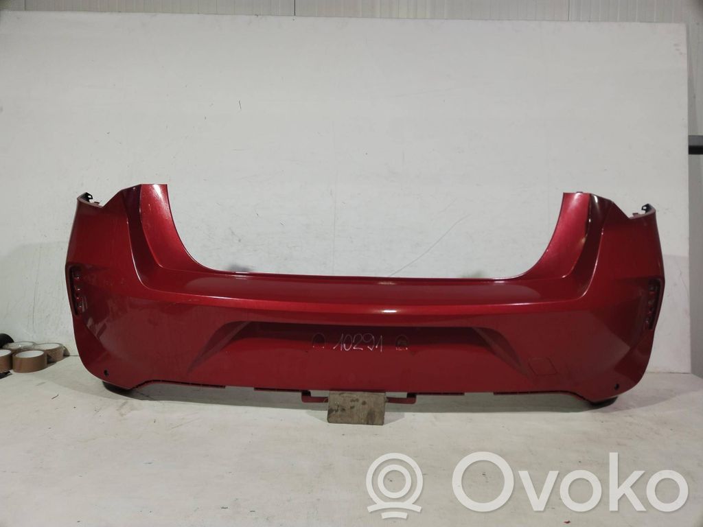 Opel Astra L Parachoques 