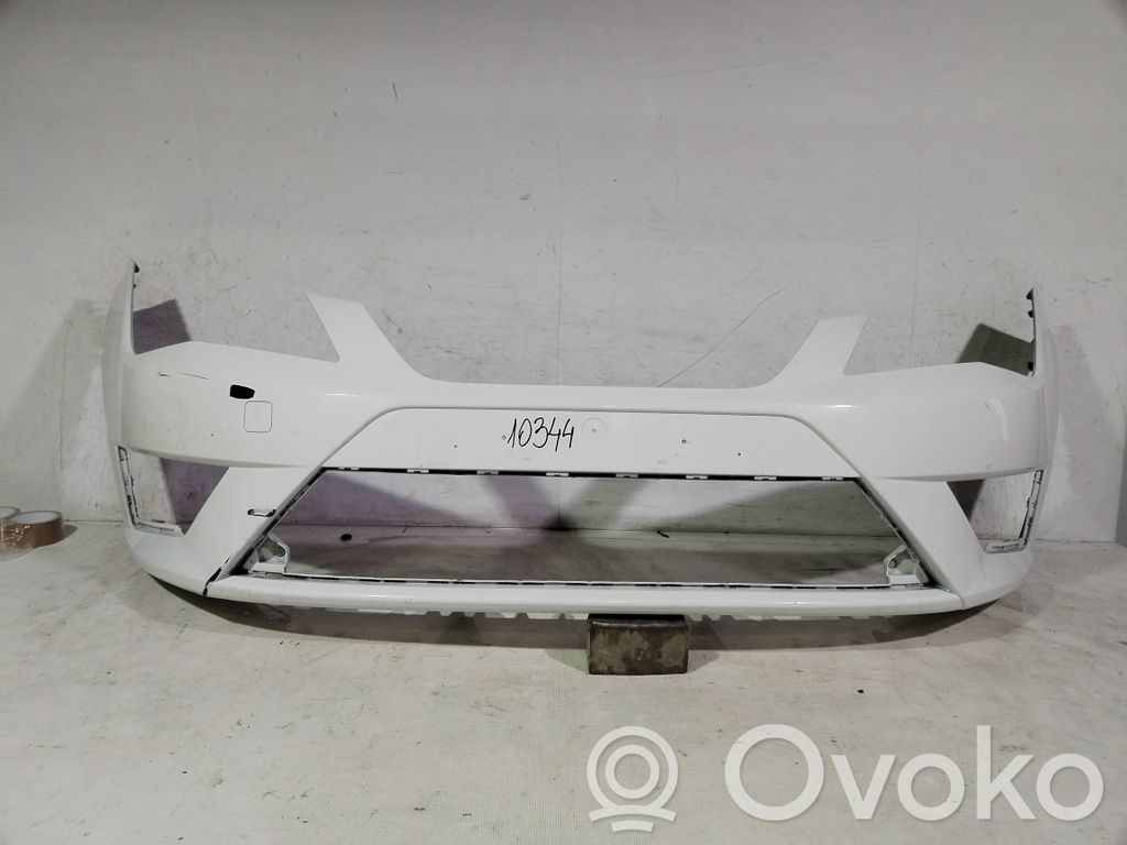 Seat Leon (5F) Front bumper 