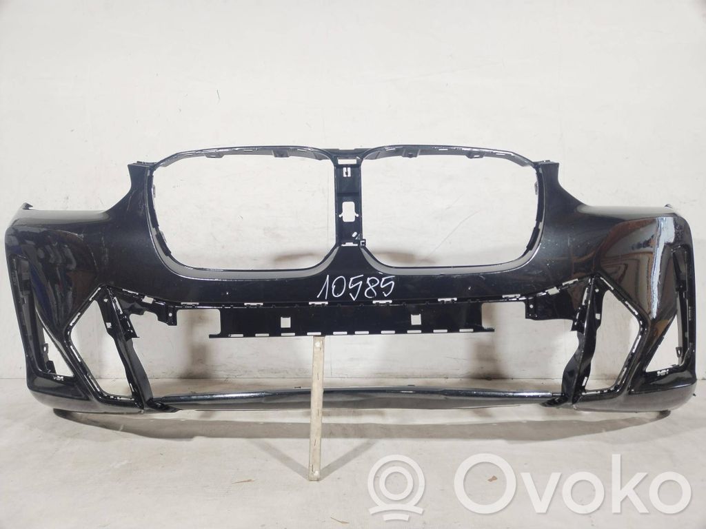 BMW X3 G01 Front bumper 
