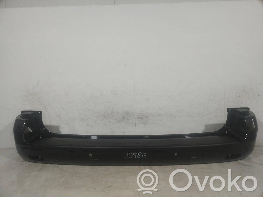 Citroen Jumpy Rear bumper 