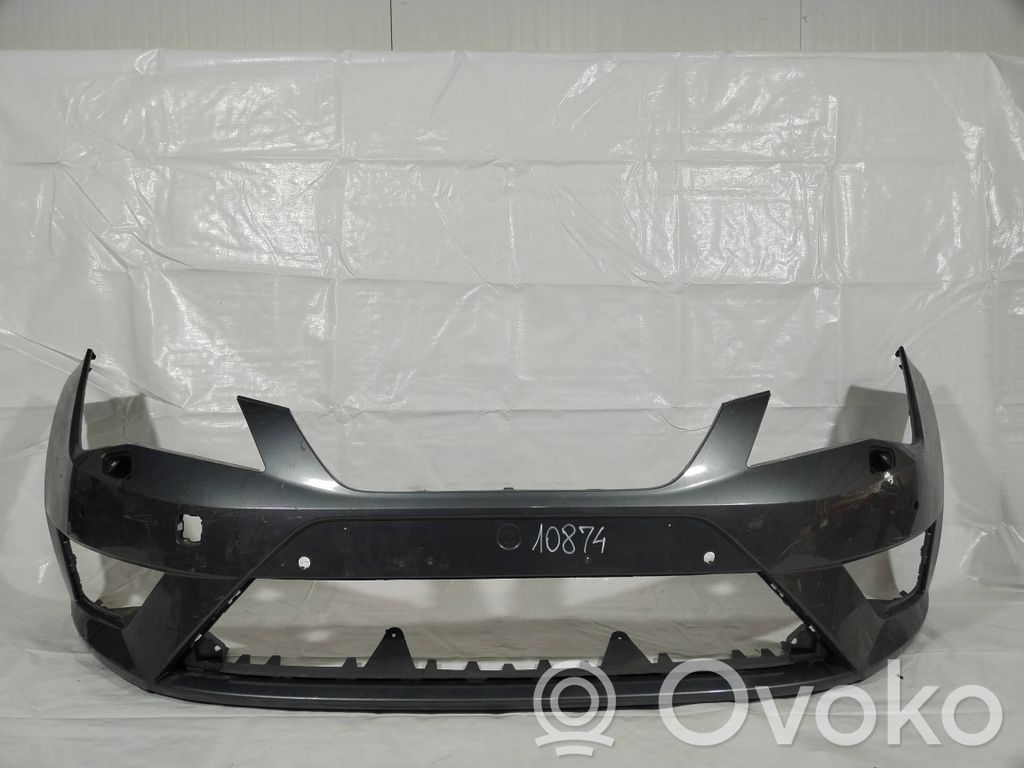 Seat Leon (5F) Front bumper 