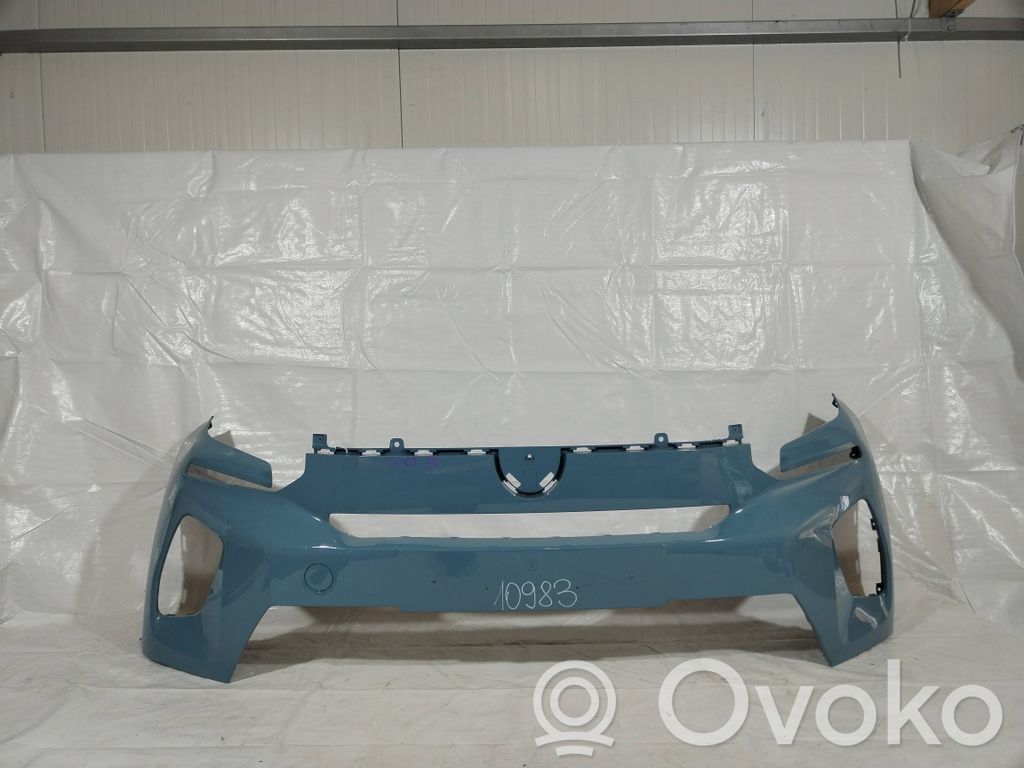 Citroen C3 Priekinis bamperis 