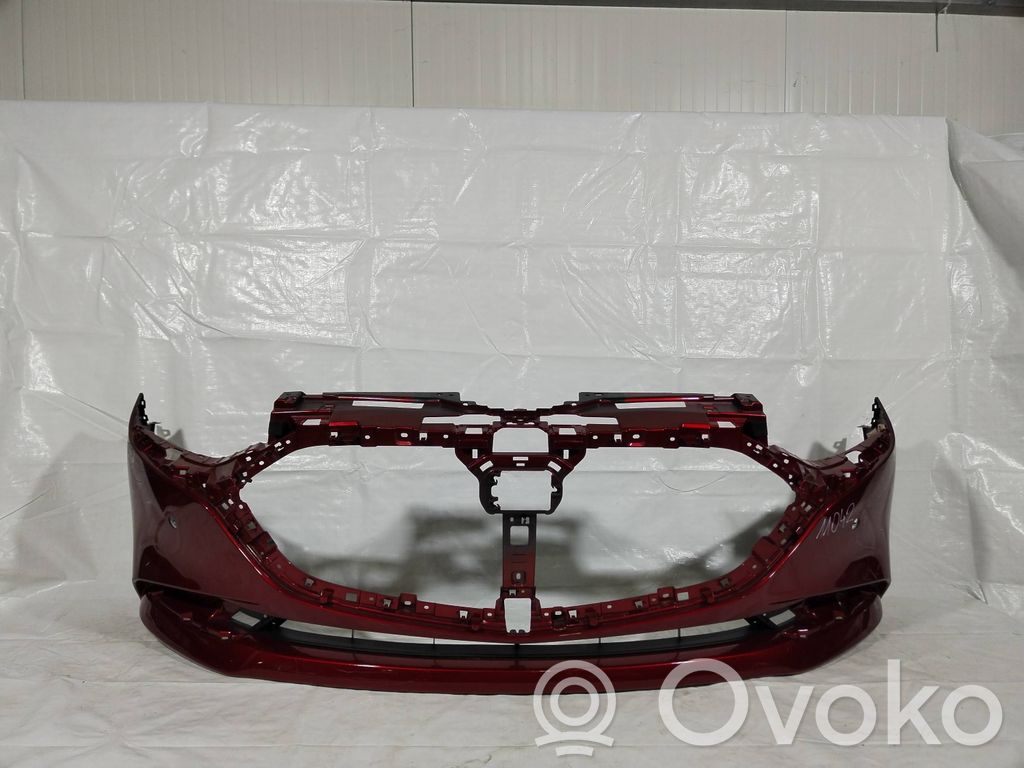 Mazda 3 Priekinis bamperis 