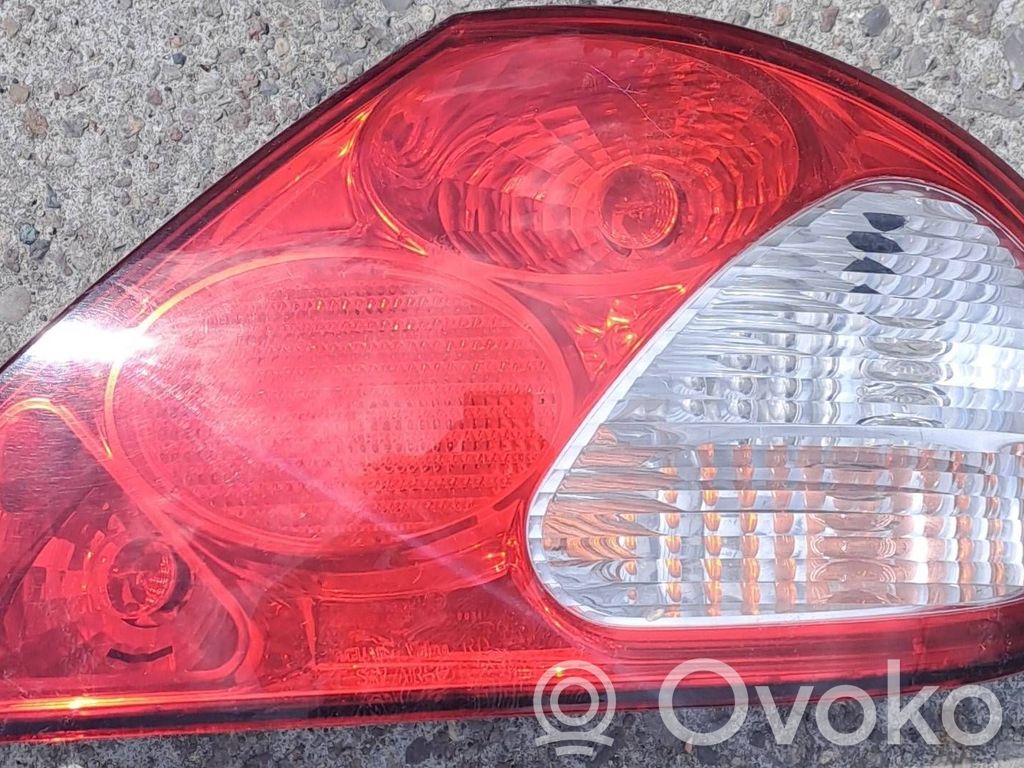 Jaguar X-Type Rear/tail lights 