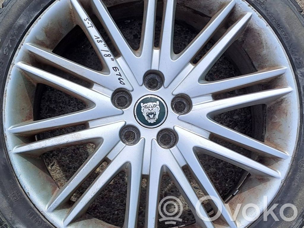 Jaguar S-Type Felgi aluminiowe R18 