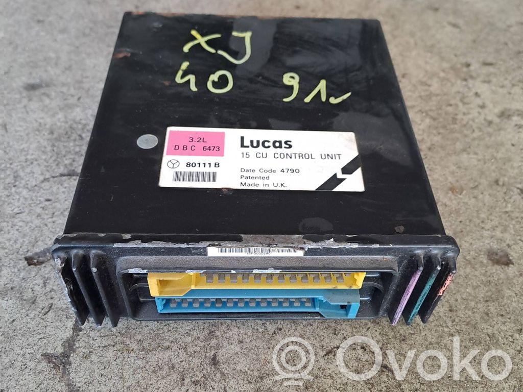 Komputer / Sterownik ECU silnika   DBC6473