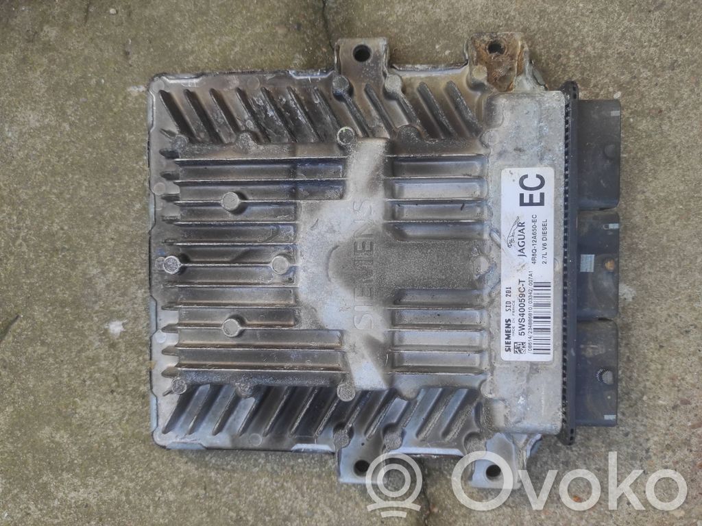 Jaguar S-Type Engine control unit/module 
