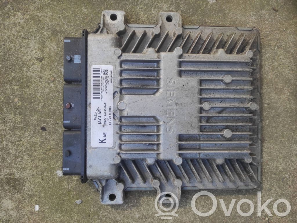 Jaguar XF X260 Engine control unit/module 