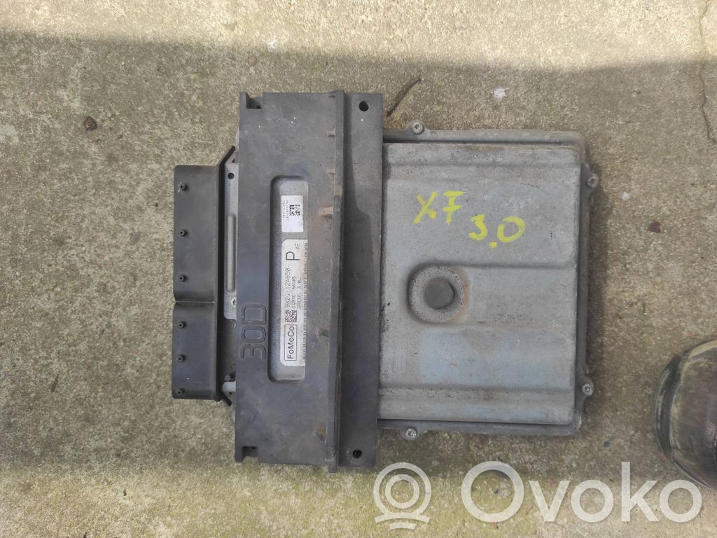 Engine control unit/module   9X2Q12A650PAF,C2D18198,9X2Q12A650PAF,9X2Q12A650PAF,LR026215