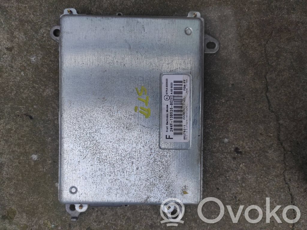 Jaguar S-Type Calculateur moteur ECU 