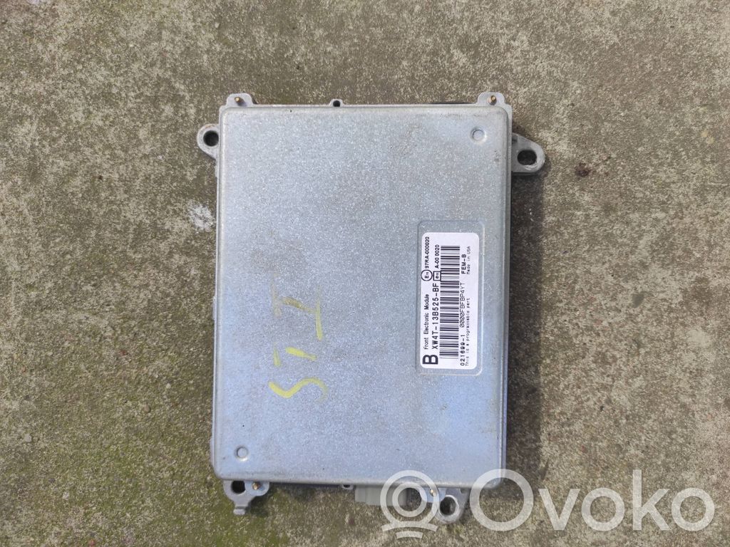 Jaguar S-Type Engine control unit/module 