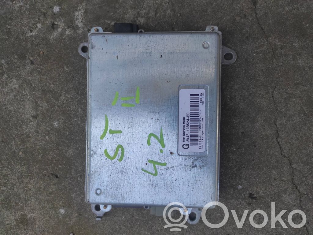 Jaguar S-Type Engine control unit/module 