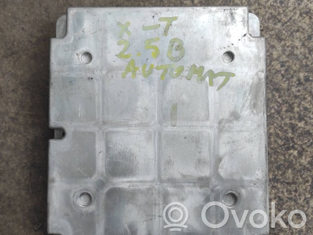 Jaguar X-Type Engine control unit/module ECU 