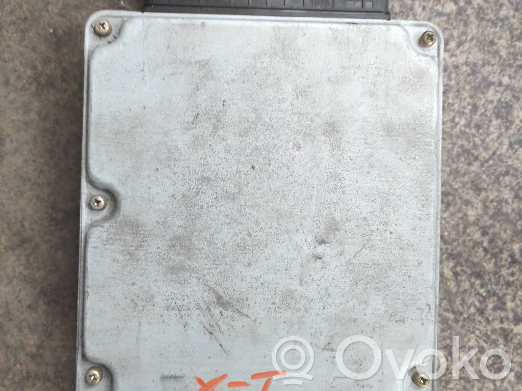 Jaguar X-Type Sterownik / Moduł ECU 