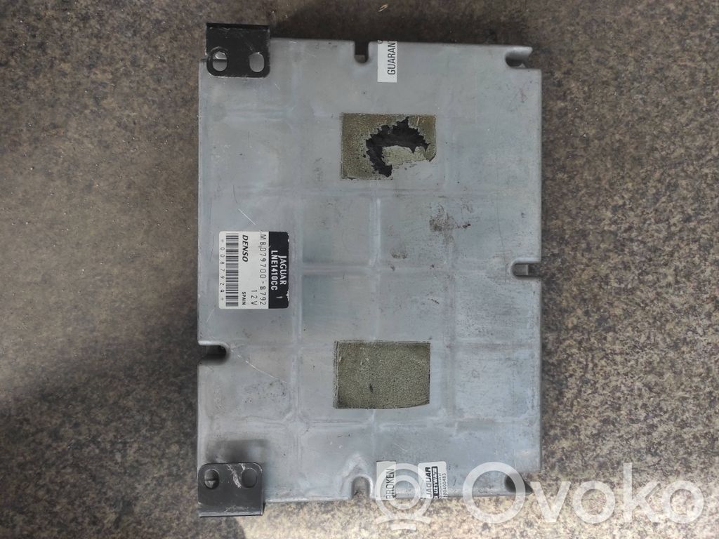 Jaguar XJ X308 Engine control unit/module 