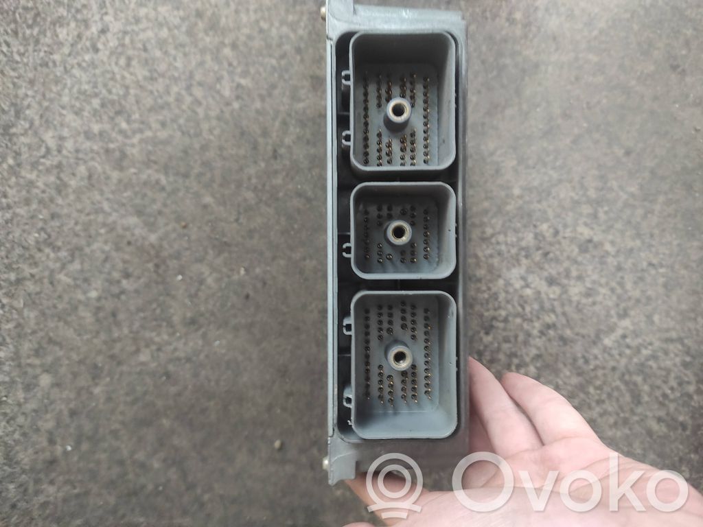 Jaguar S-Type Engine control unit/module 