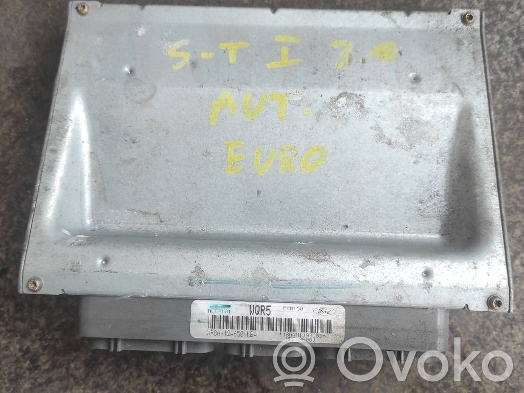 Jaguar S-Type Engine control unit/module 