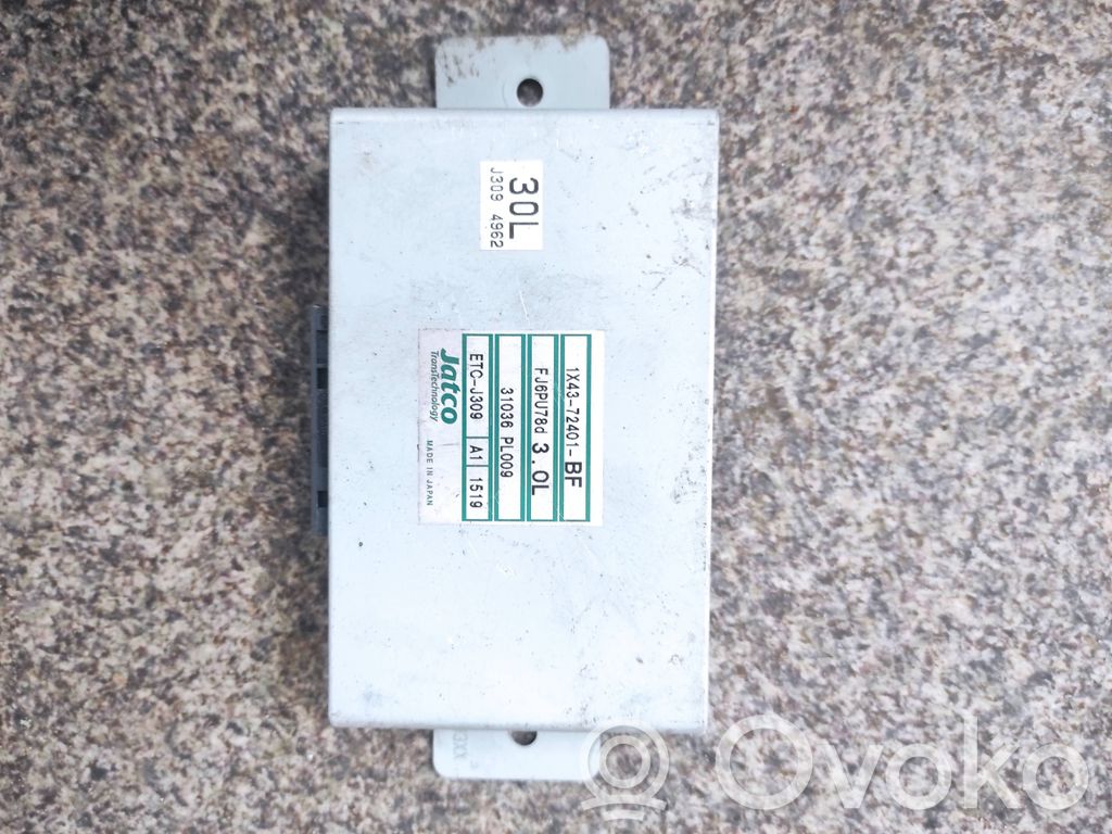 Jaguar X-Type Unitate/modul de control cutie de viteze 