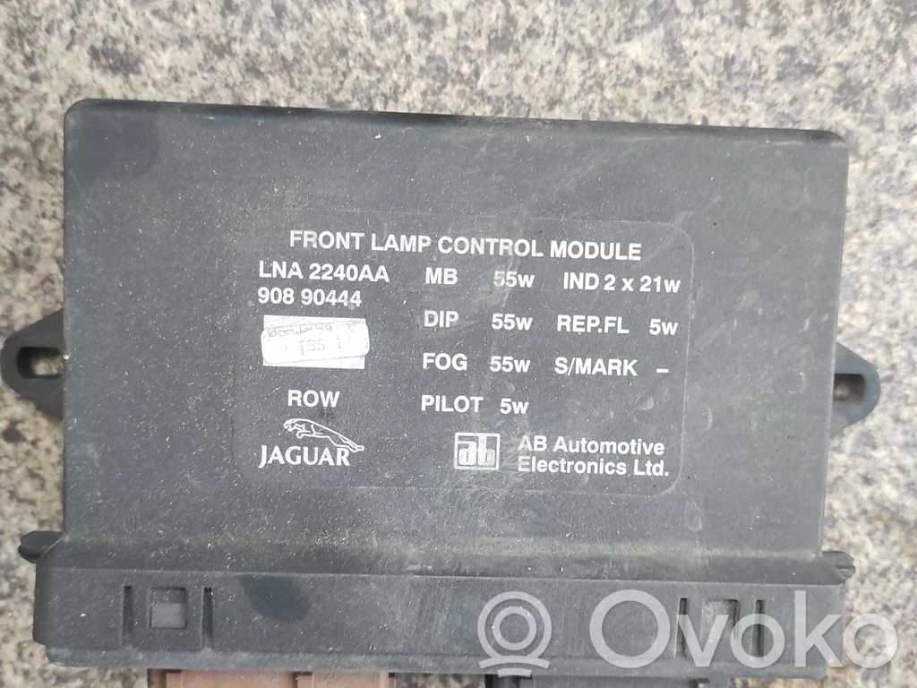 Jaguar XJ X300 Other control units/modules 