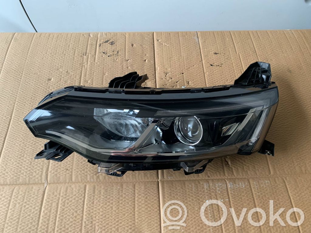 Renault Talisman Scheinwerfer 